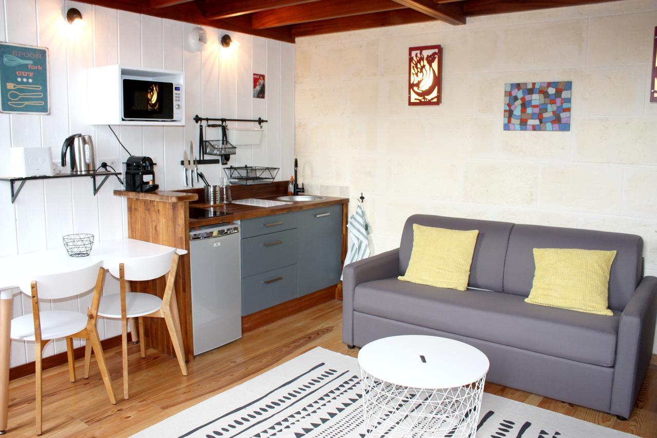 Appartement Le Grand-victoire, Centre-ville - Parking Gratuit Bordeaux